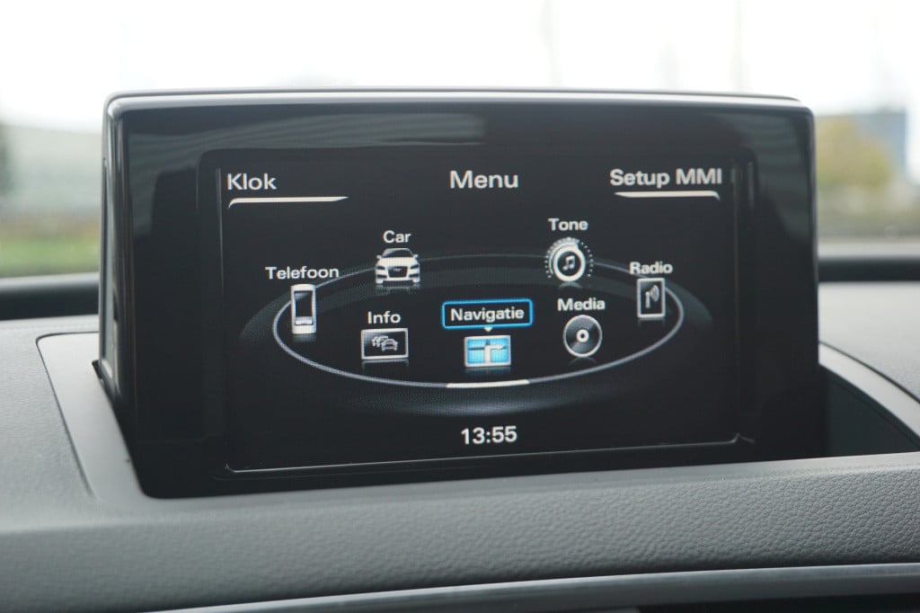 Audi Q3 1.4 tfsi cod adrenalin automaat - climate / navi / cruise / parkeer