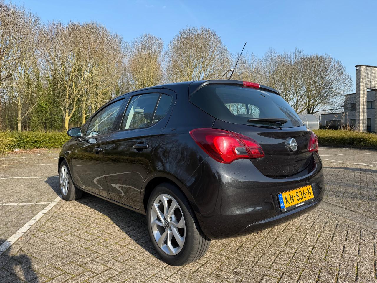 Opel Corsa 1.4 Color Edition | Apk | Nap | Airco | City | Elektr Ramen