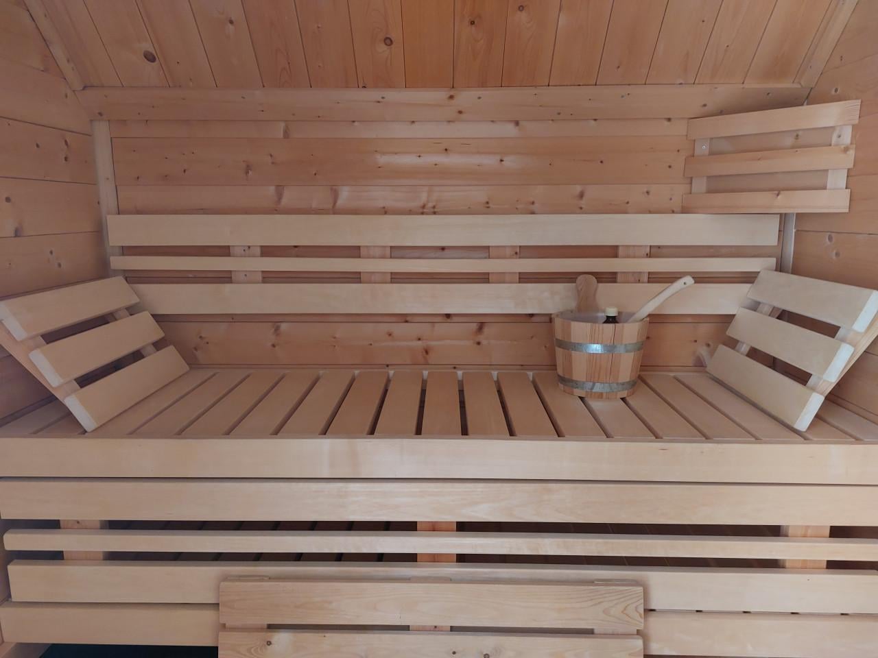Complete FINSE binnen SAUNA