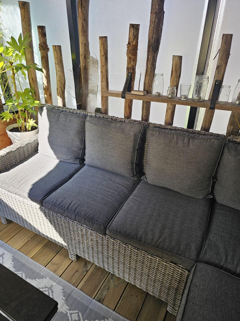 Loungeset 235x235cm