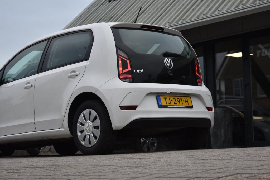 Volkswagen UP! 1.0 bmt move up! 5drs | airco | bleutooth audio | nap | elek