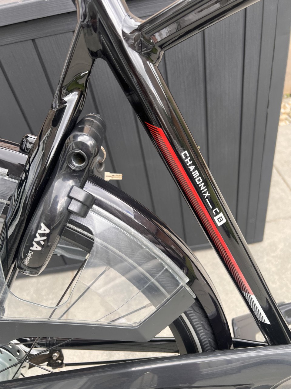 Gazelle Chamonix C8 Comfort – Herenfiets – Nexus 8 – Topstaat!