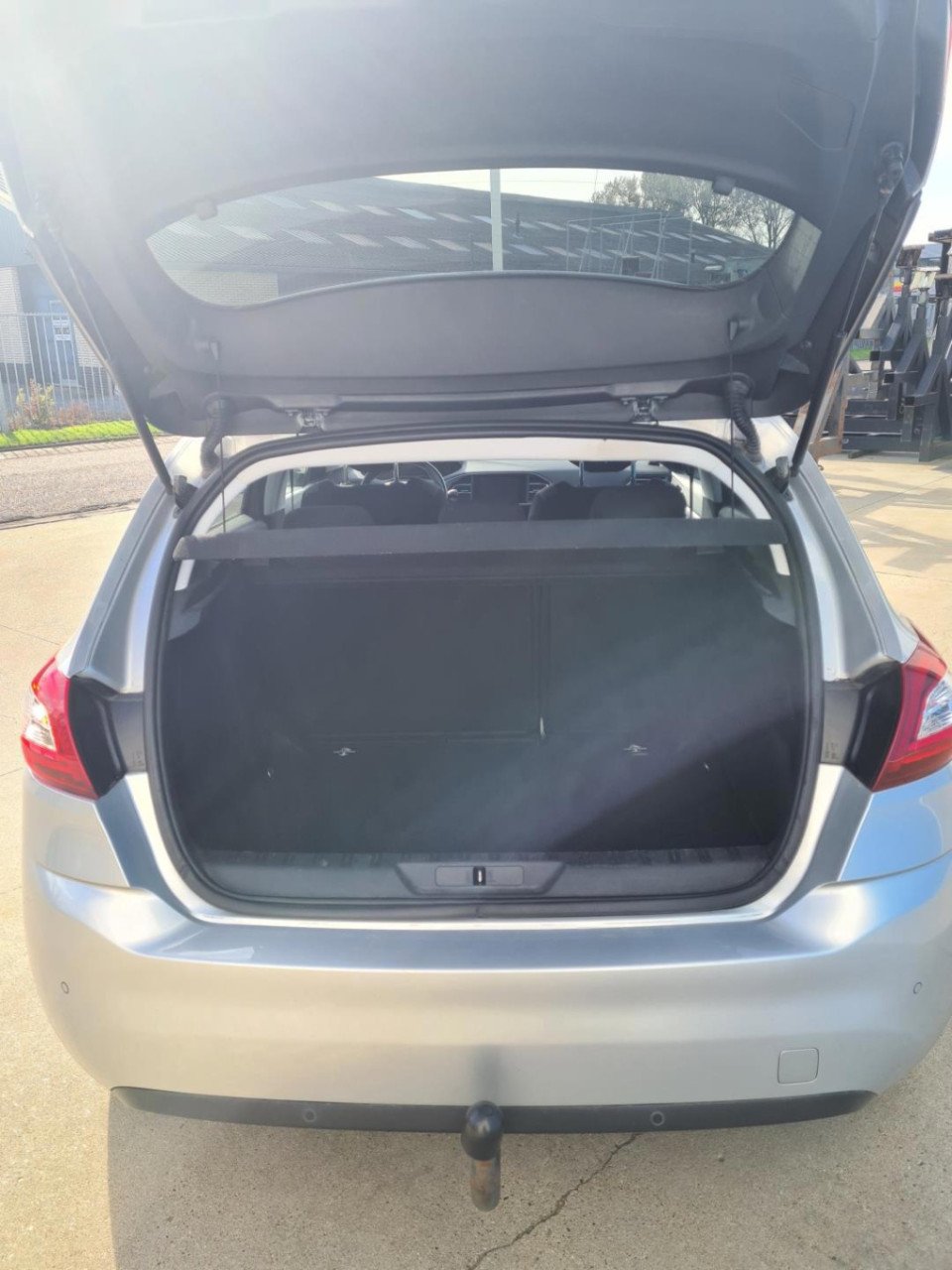 Peugeot 308 1.2 puretech style