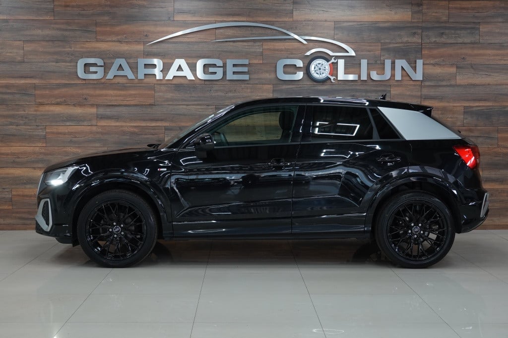 Audi Q2 1.5 tfsi | led | pdc | stoelverw. | airco |