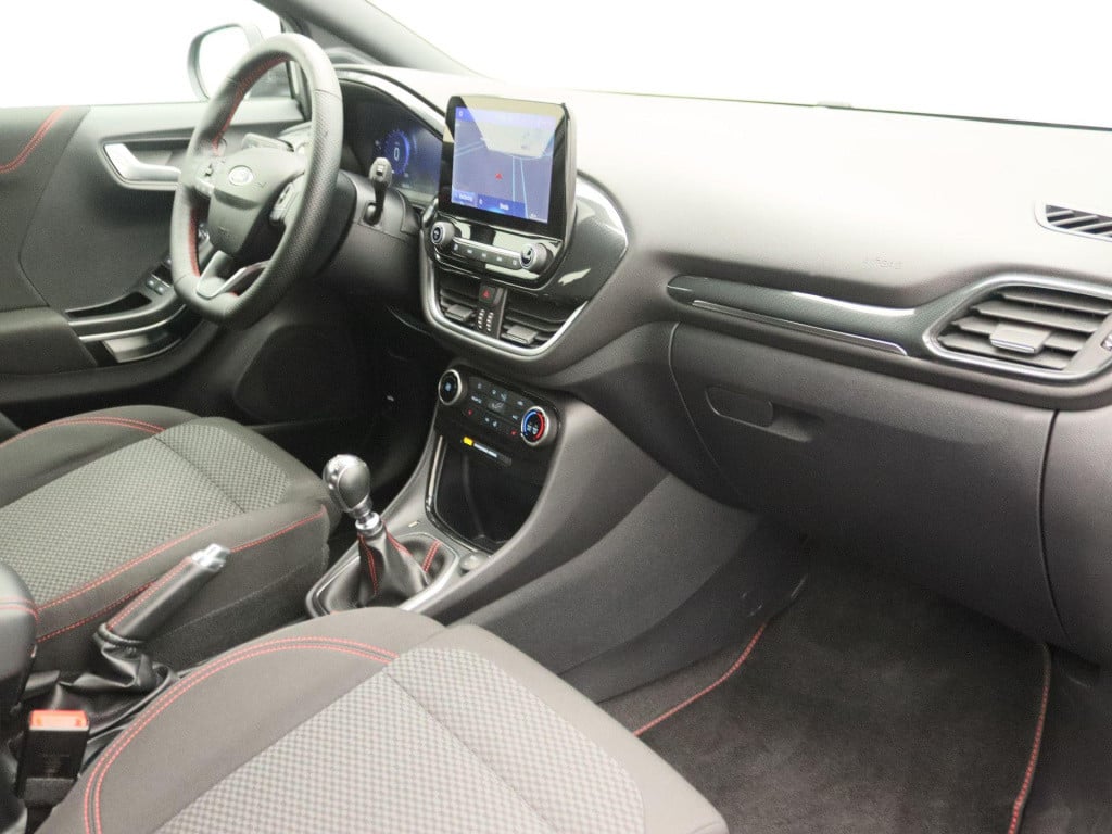 Ford Puma st-line | navigatie full map | apple carplay / android auto | cam