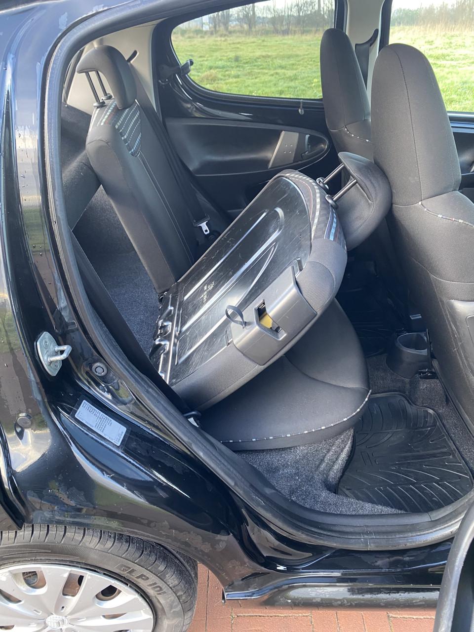 Te koop Citroën C1 Tendance automaat