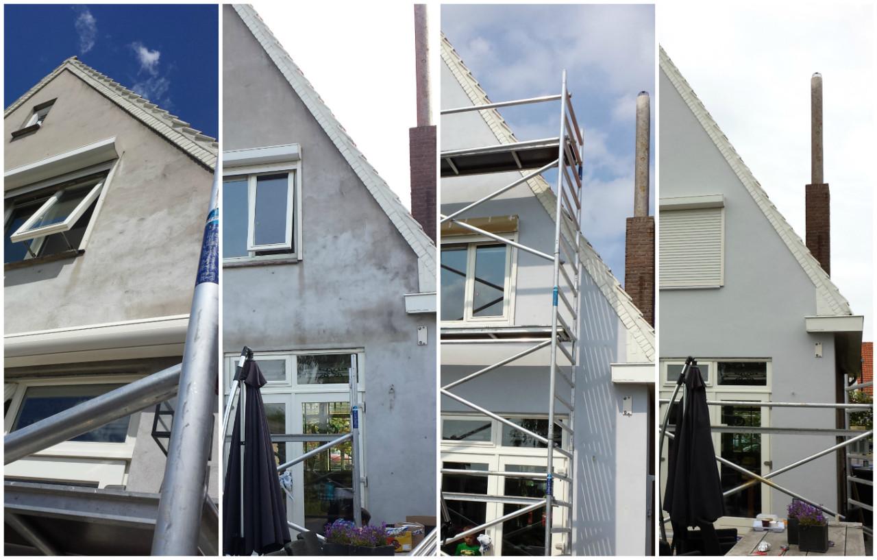 Schilder voor al uw binnen en buiten schilderwerk