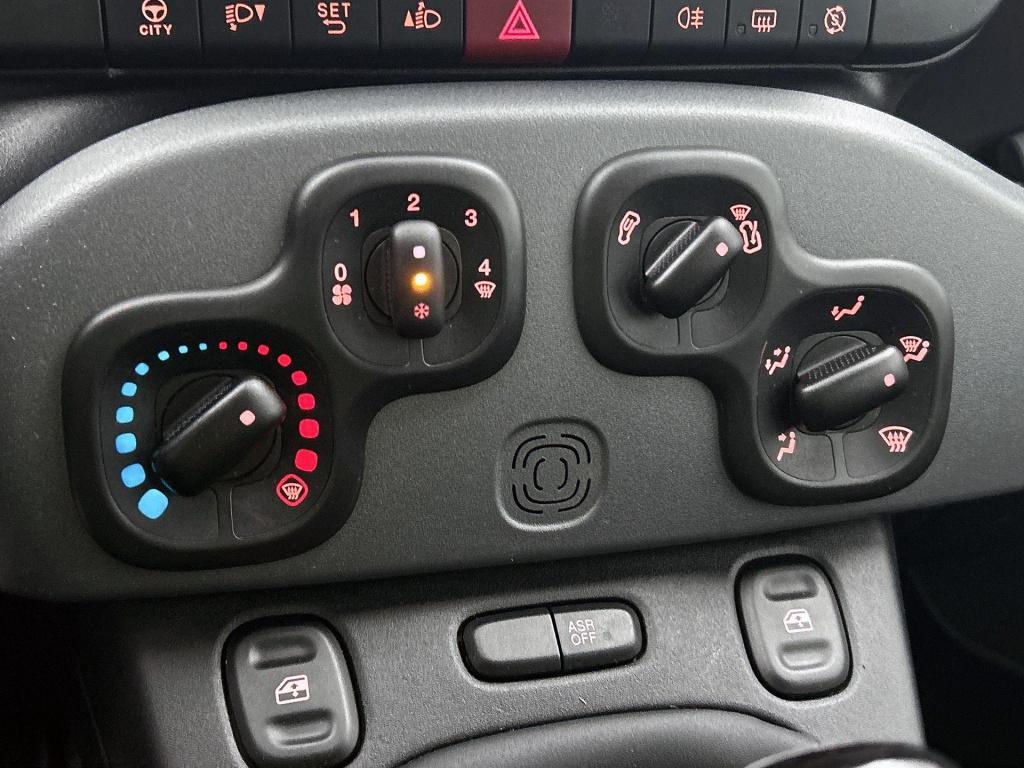 Fiat Panda 1.0 hybrid city life | airco | dab+