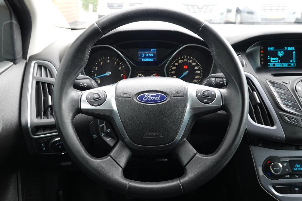 Ford Focus 1.0 ecoboost titanium