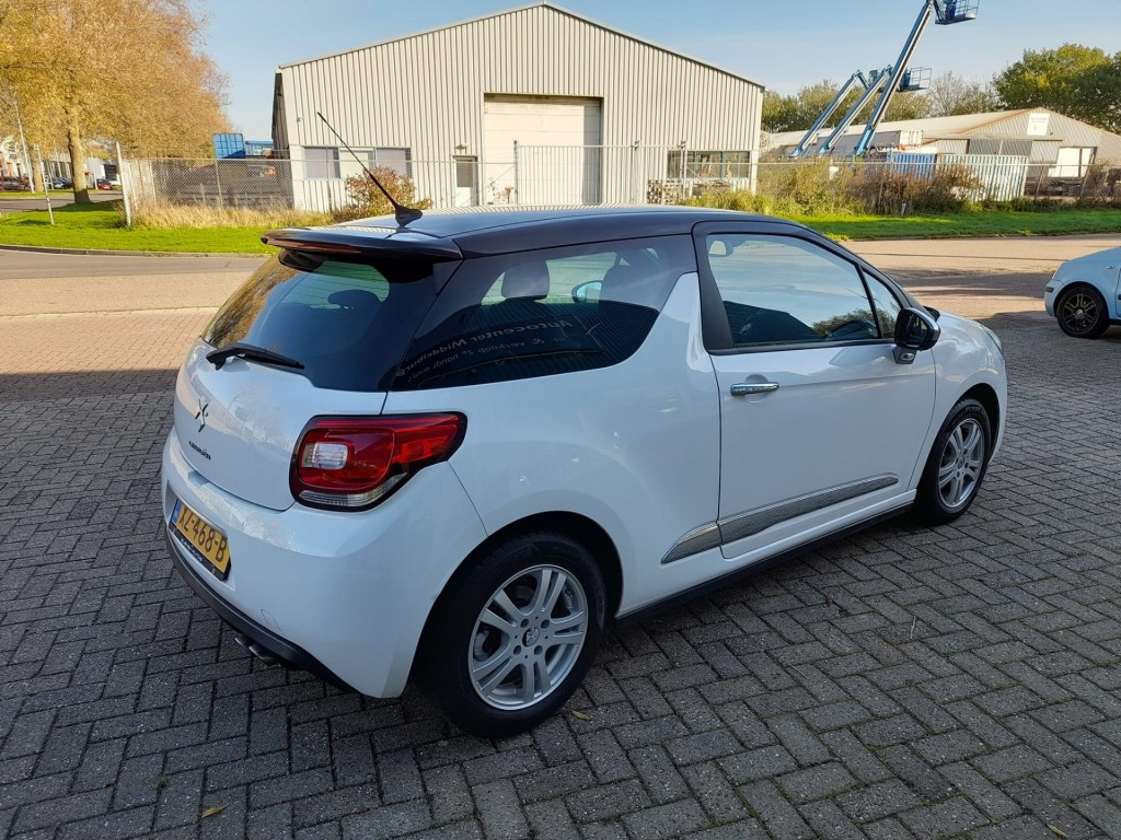 Citroen DS3 1.6 thp sport chic