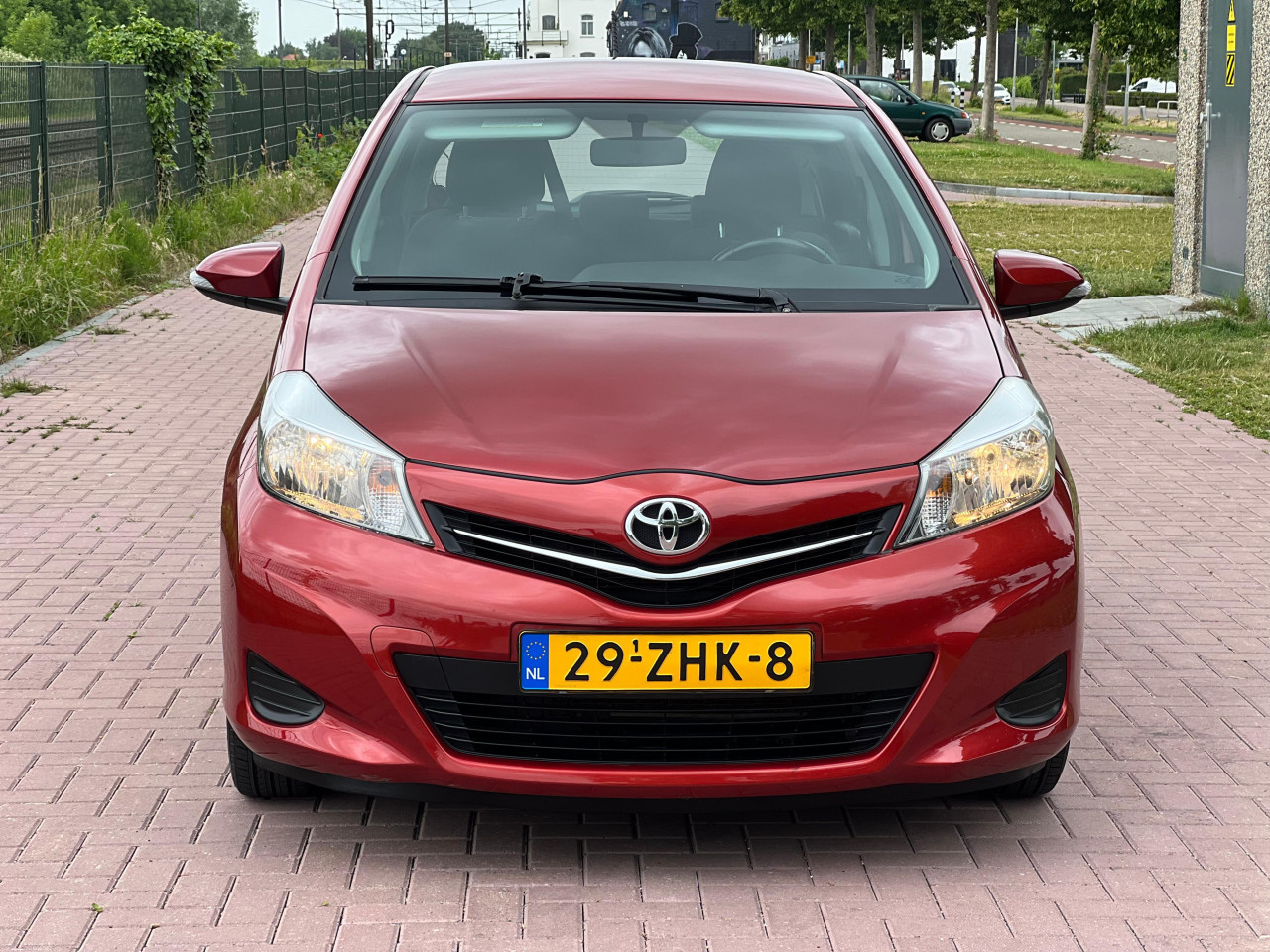 Toyota Yaris 1.3 VVT- i Aspiration | 5- Deurs | Automaat!  | Navi + Camera