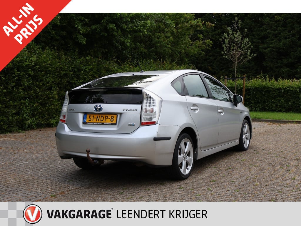 Toyota Prius 1.8 dynamic