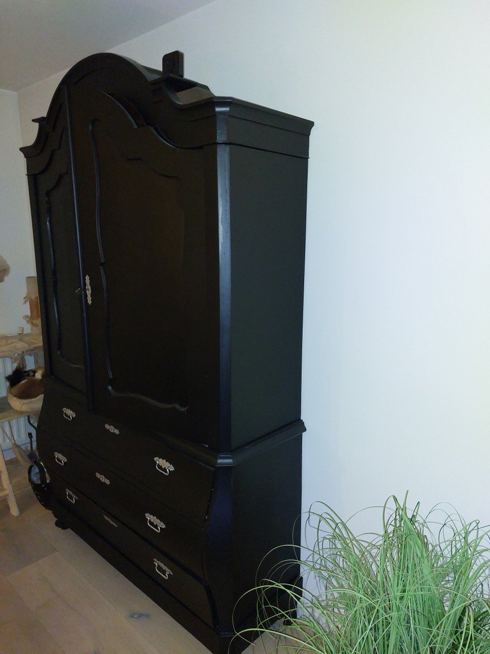 Antieke kast