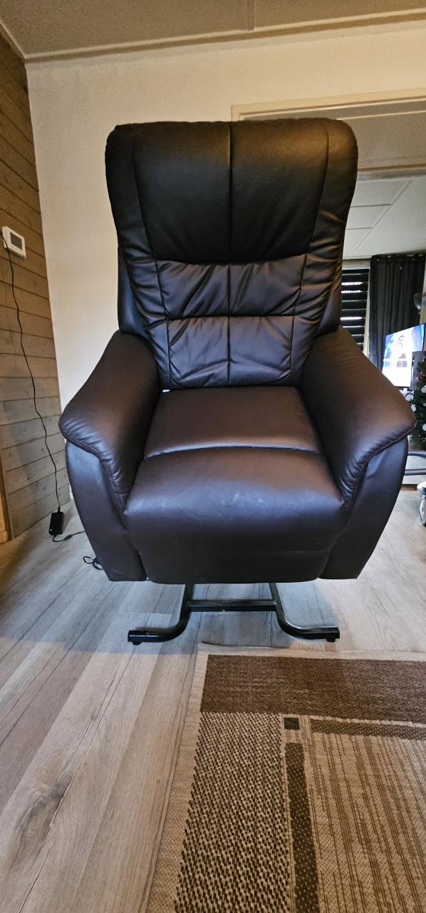 Elektrische sta-op/lig stoel