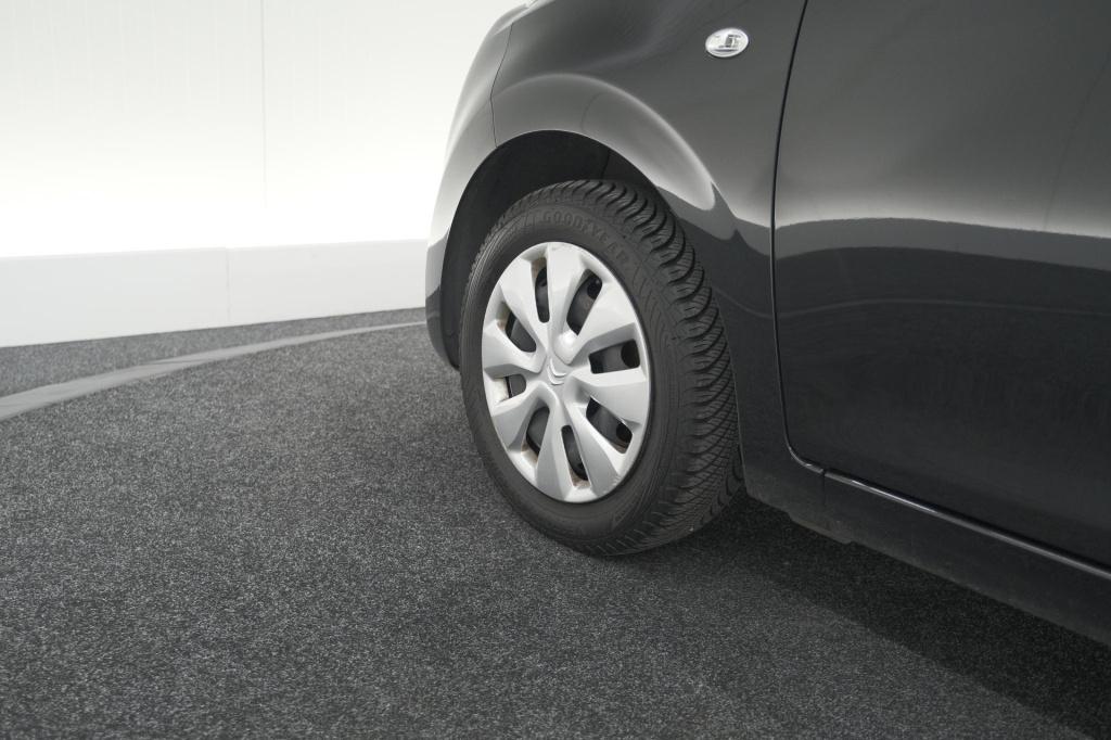 Citroen C1 1.0 vti feel | bluetooth | airco | snelheidbegrenzer | 5 deurs