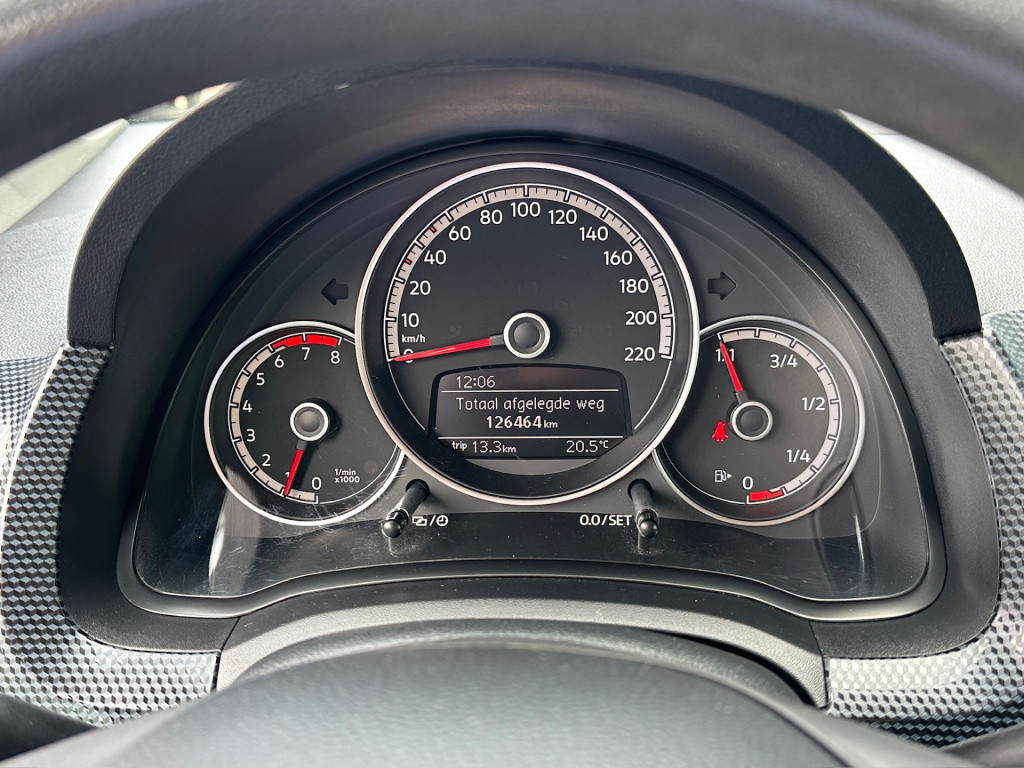 Volkswagen UP! 1.0 bmt move up! 5-deurs | airco | bluetooth