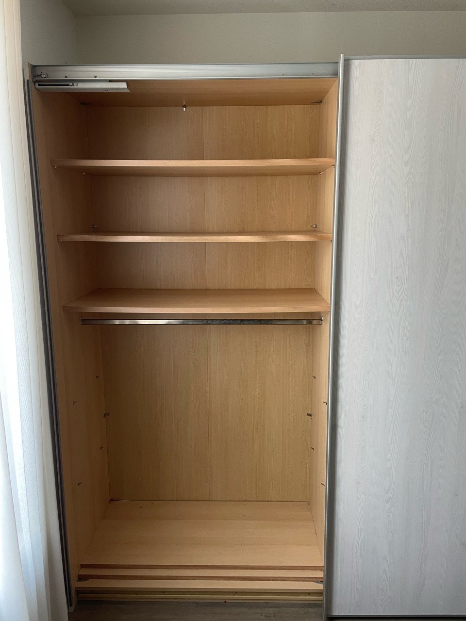 Kleding/linnenkast