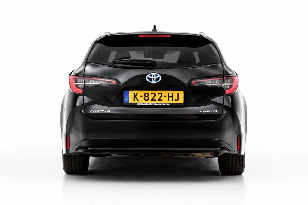 Toyota Corolla Touring Sports 1.8 hybrid | camera | stoelverwarming | apple