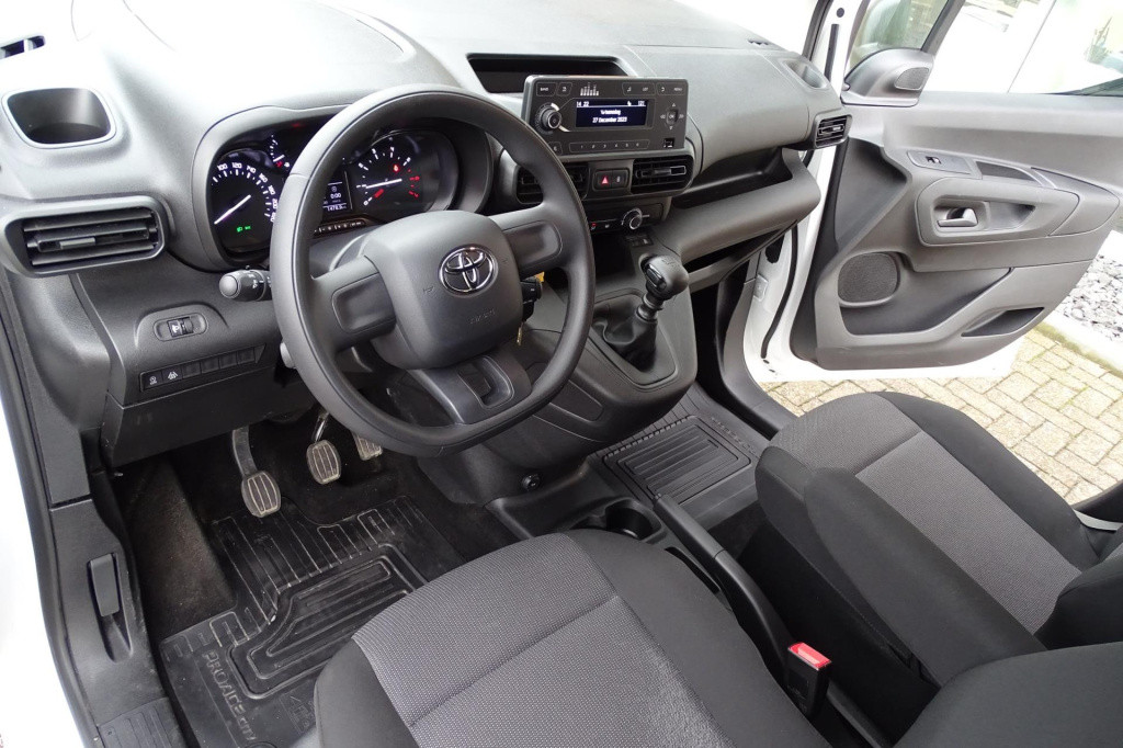 Toyota Proace city 1.2 turbo cool comfort