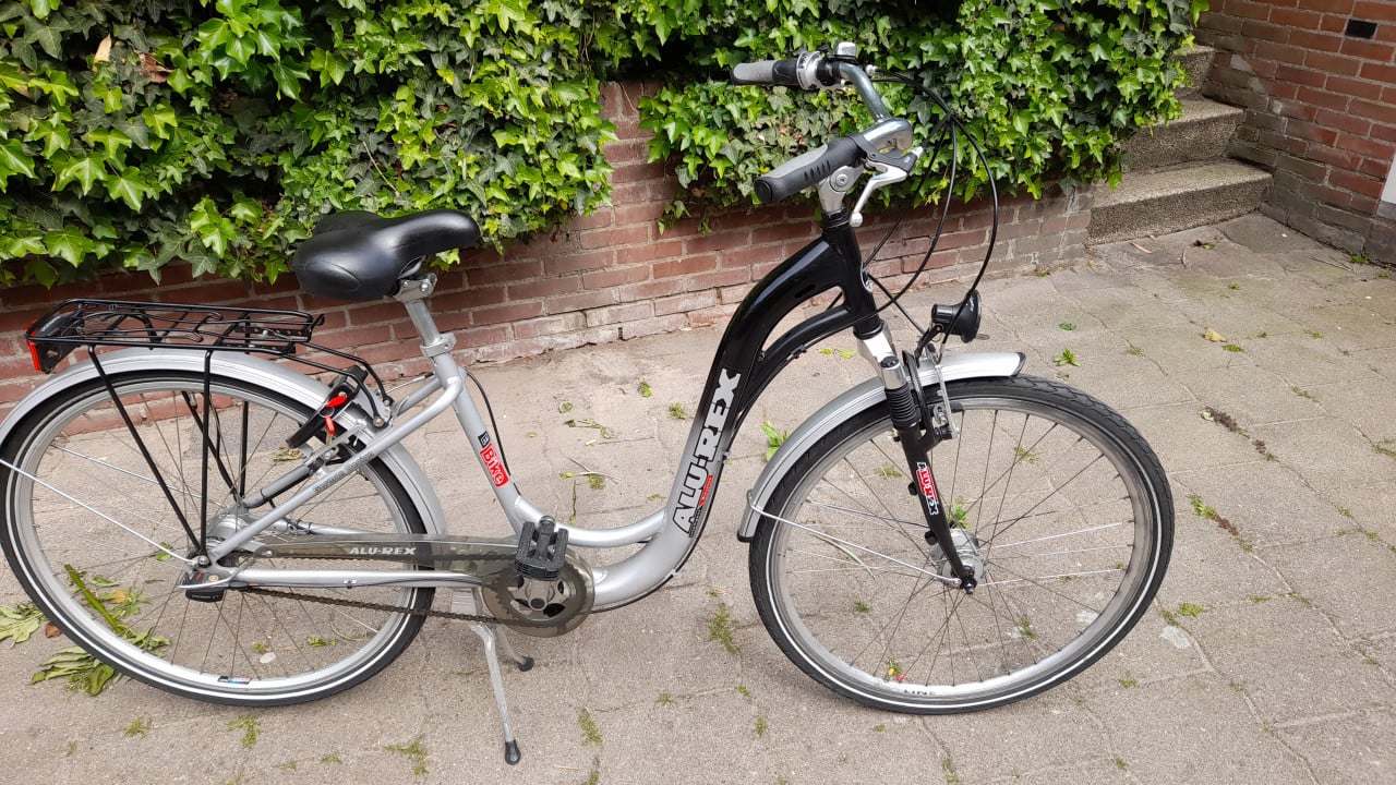 Damesfiets