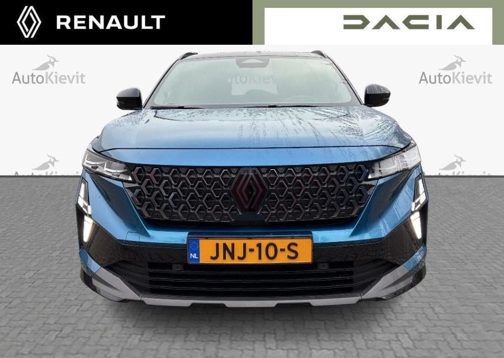Renault Austral 1.2 e-tech full hybrid 200 iconic esprit alpine - demo / ni