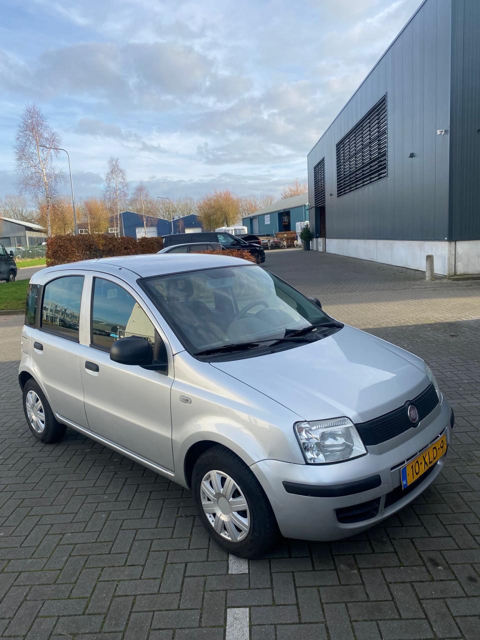 Fiat Panda 1.2 2012 Grijs | 141.500 KM NAP