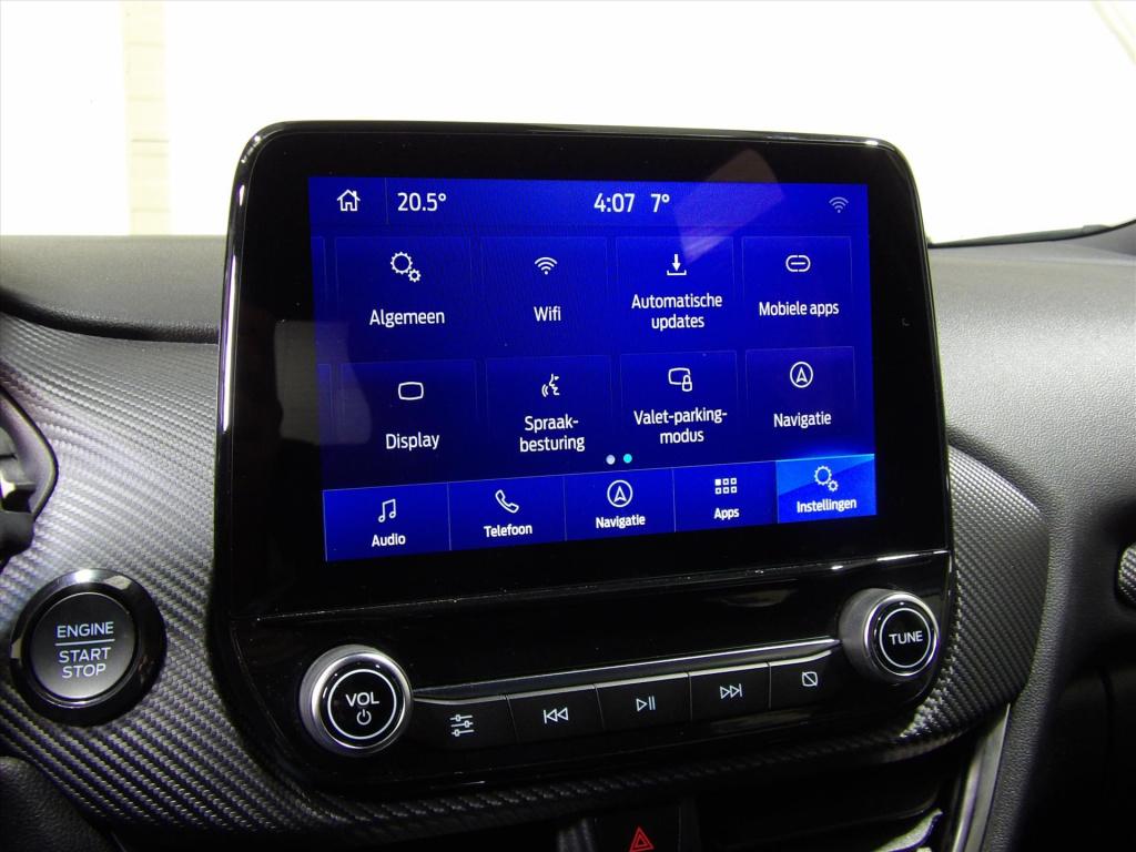 Ford Puma 1.0i ecoboost hybrid 125pk aut st-line x