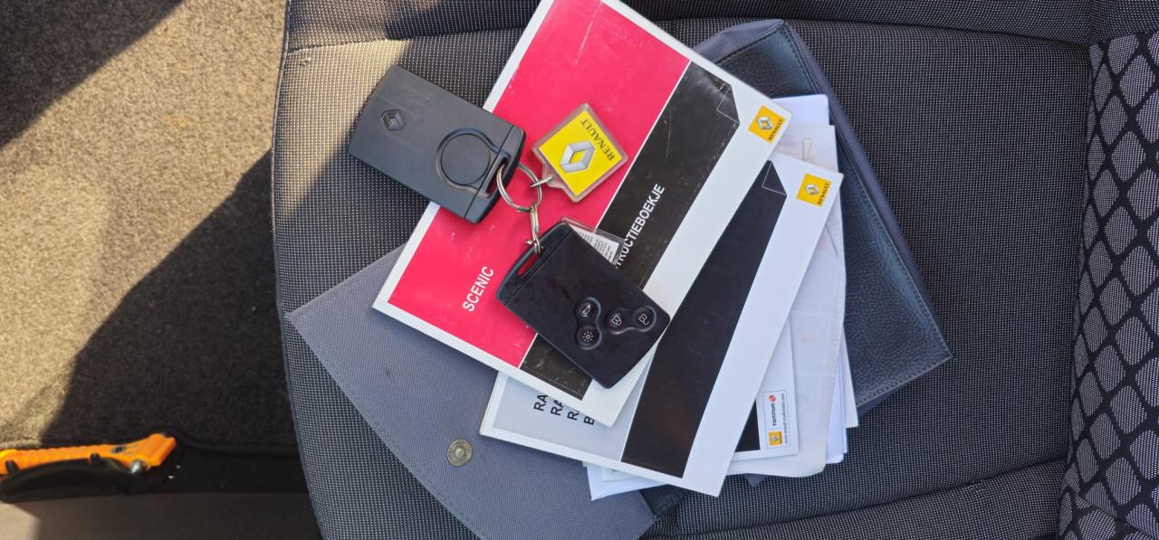 Renault Scénic 1.6 Celsium Vol Optie's 1 Ste Eigenaar!!