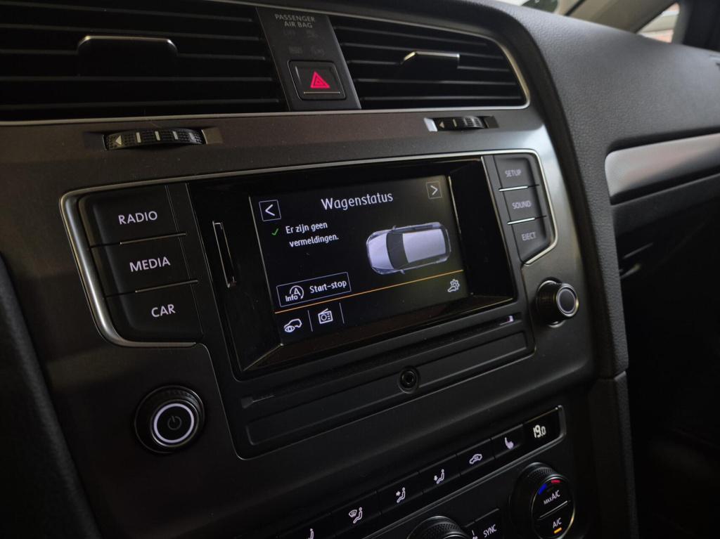 Volkswagen Golf 1.2 tsi lounge bluemotion / 5-deurs / cruise control / stoe