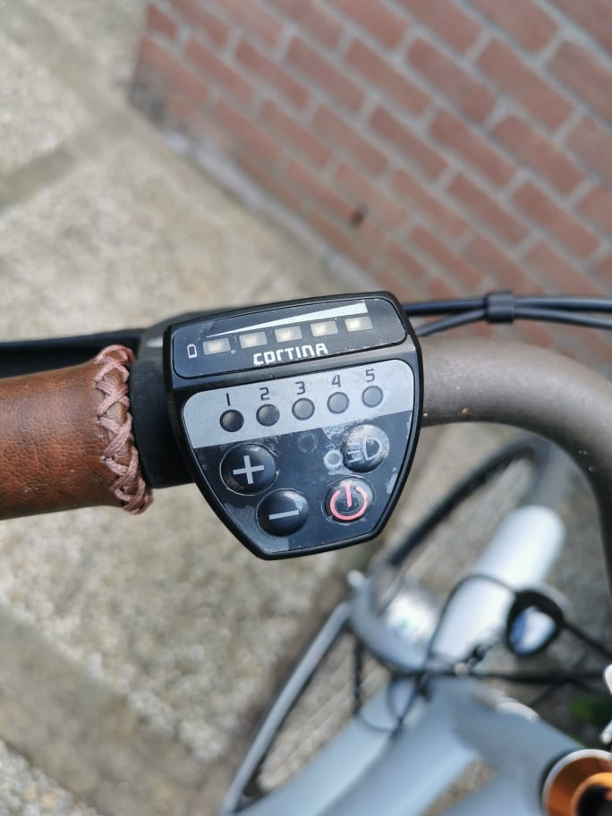 Damesfiets Elektrisch