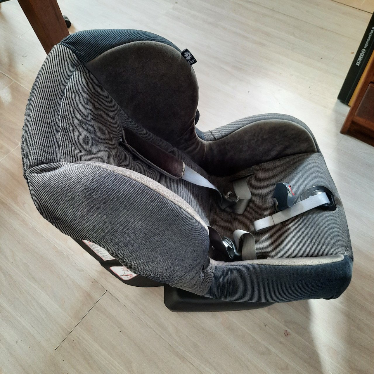 Autostoeltje