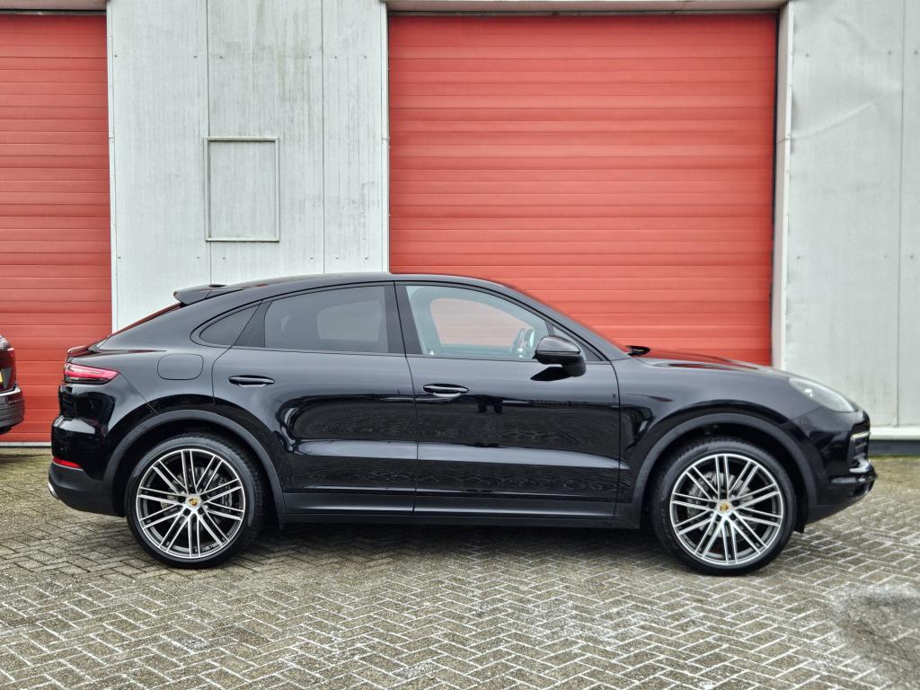 Porsche Cayenne coupé 3.0 e-hybrid | sport chrono | pano | nl-auto