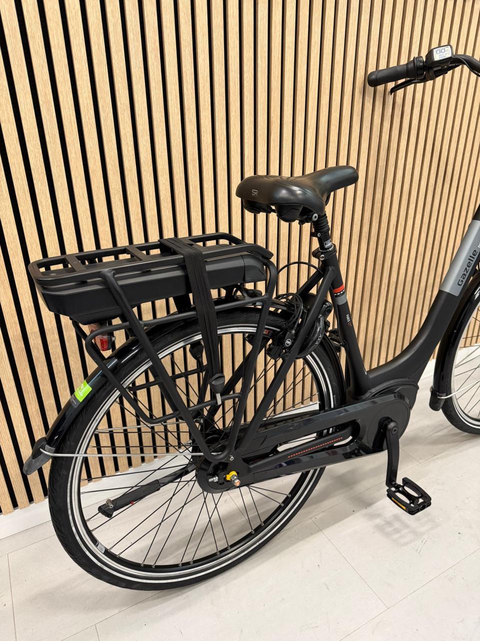 Gazelle Paris C7+ Bosch Active Line Plus 53CM 8534KM 400Wh