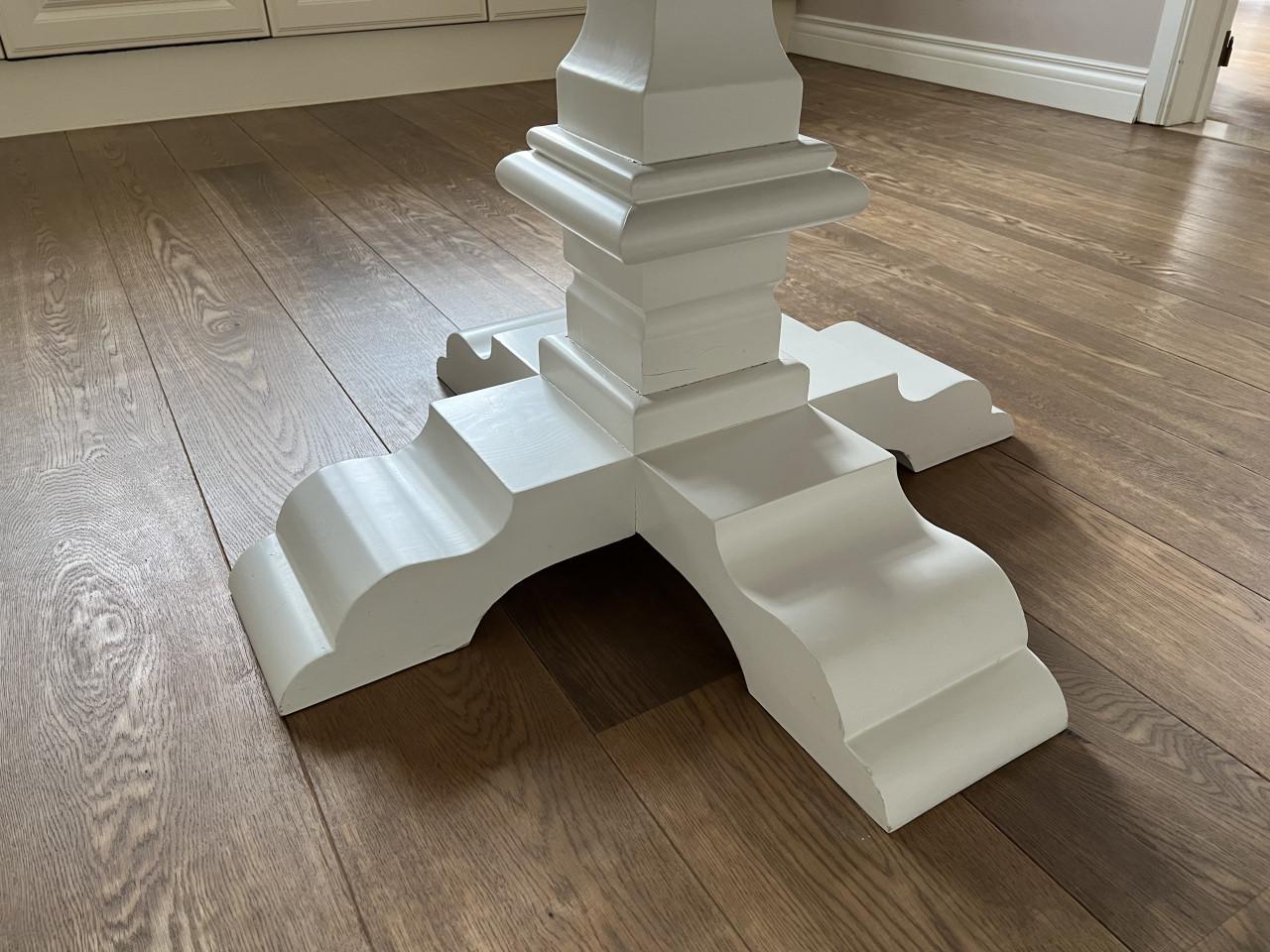 Landelijke eettafel Richmond Interieurs