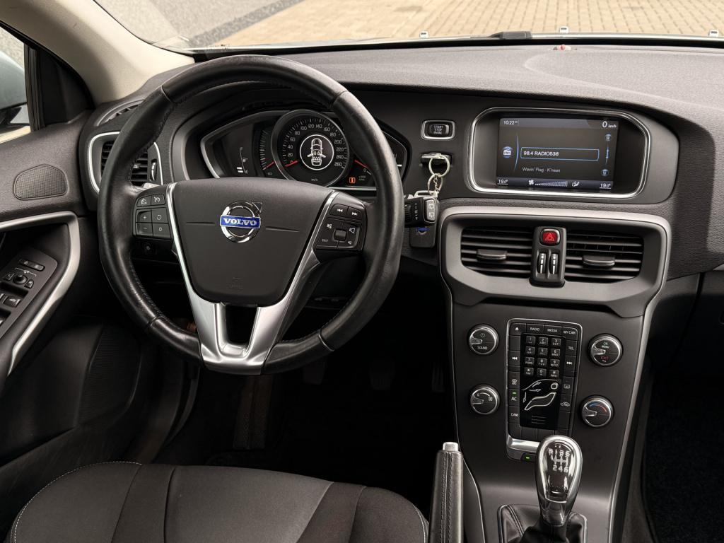 Volvo V40 1.6 t2 | cruise | navi | achteruitrijcamera