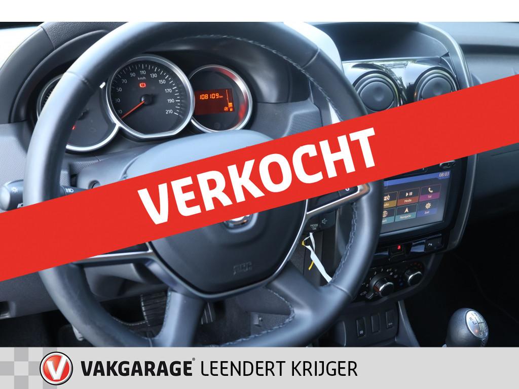 Dacia Duster 1.2 tce