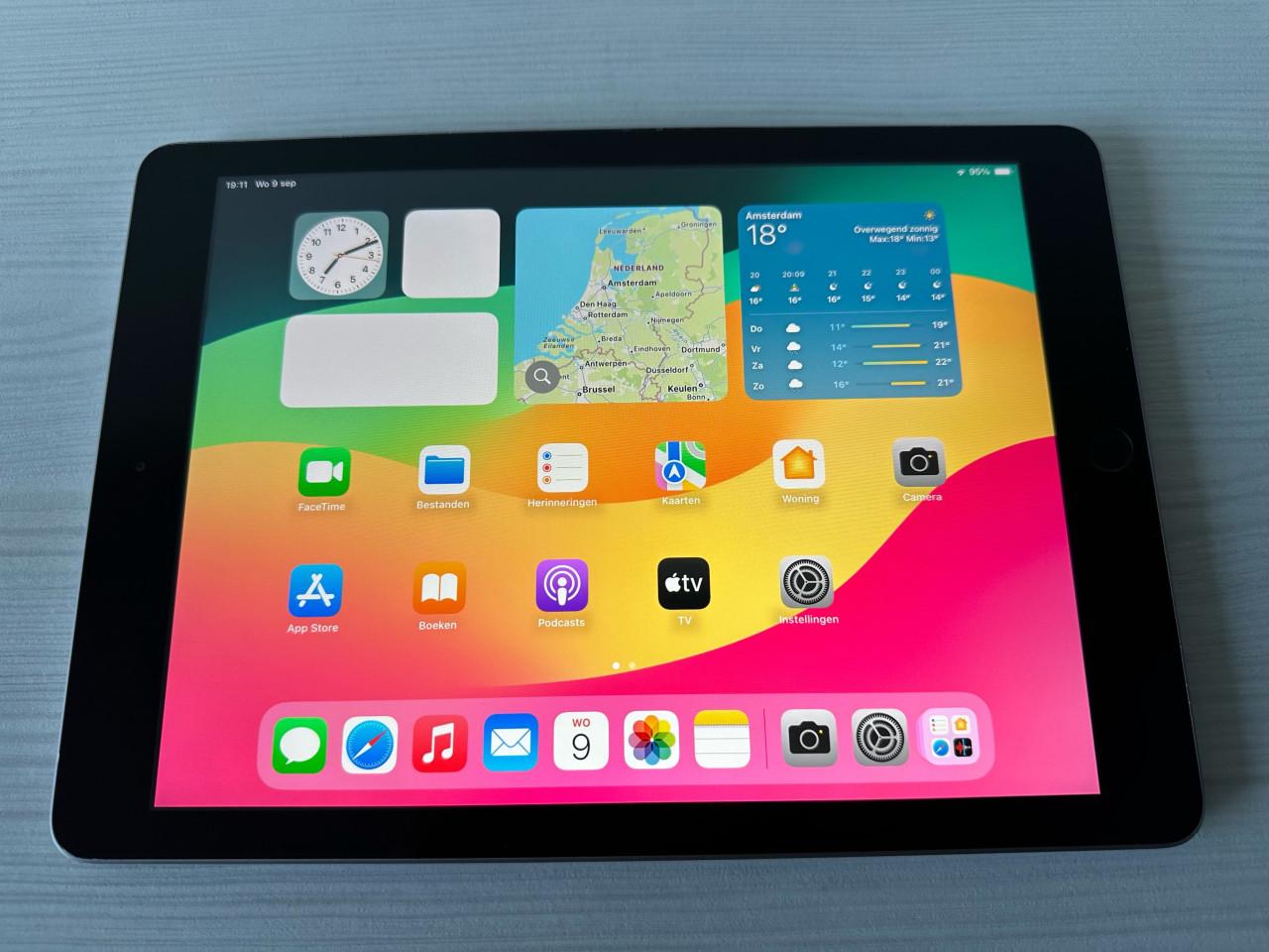 Apple iPad 6de generatie 32GB