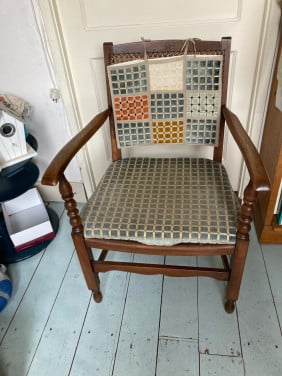 Stoeltje vintage