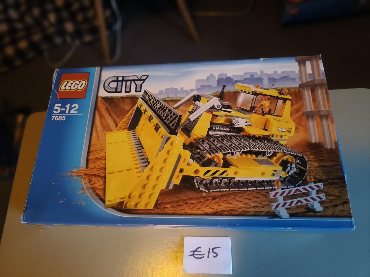 Speelgoed lego