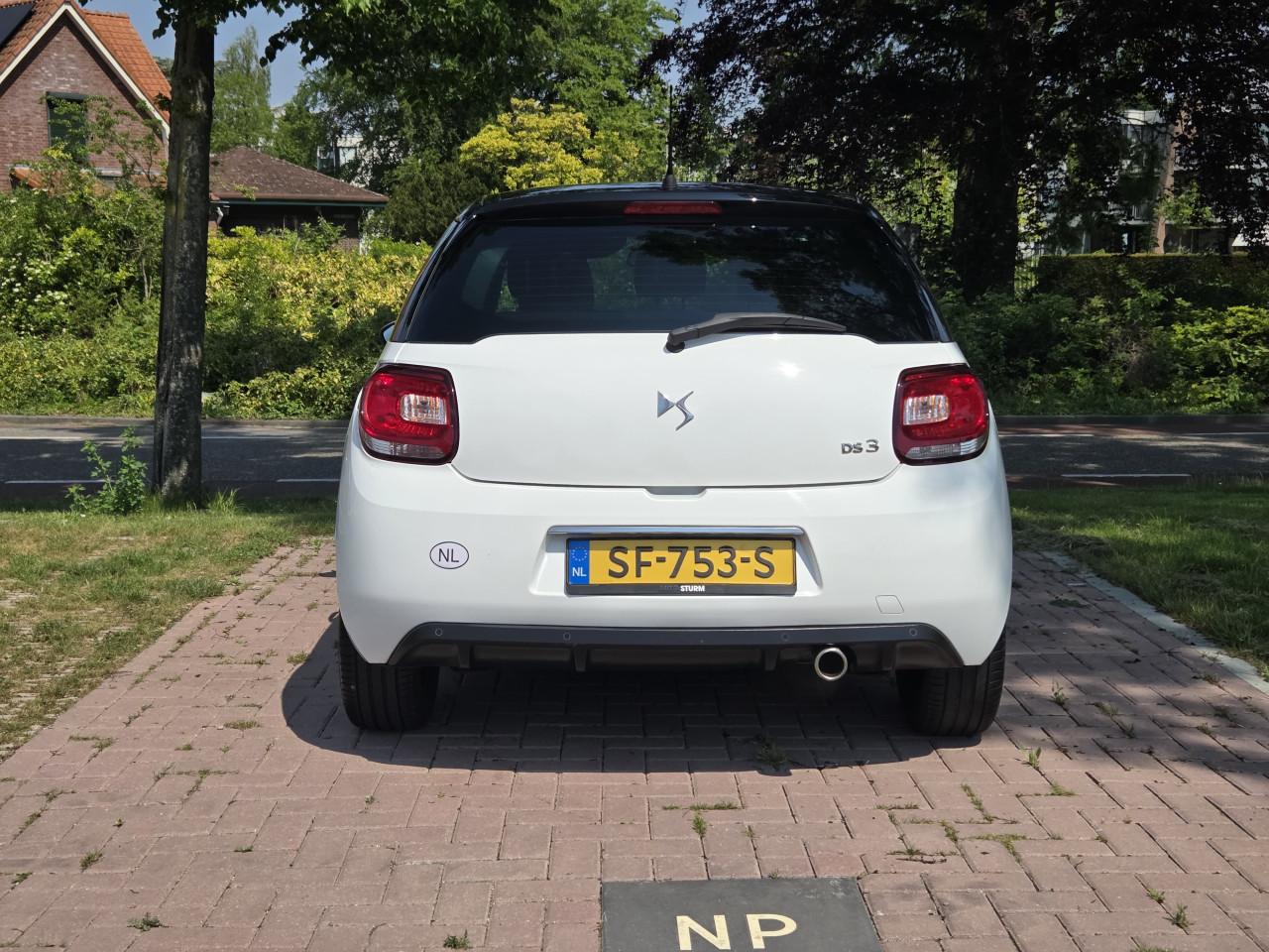 DS 3 1.2 PureTech So Chic 2018 | Automaat | 175.509 KM + NAP APK 05-2027