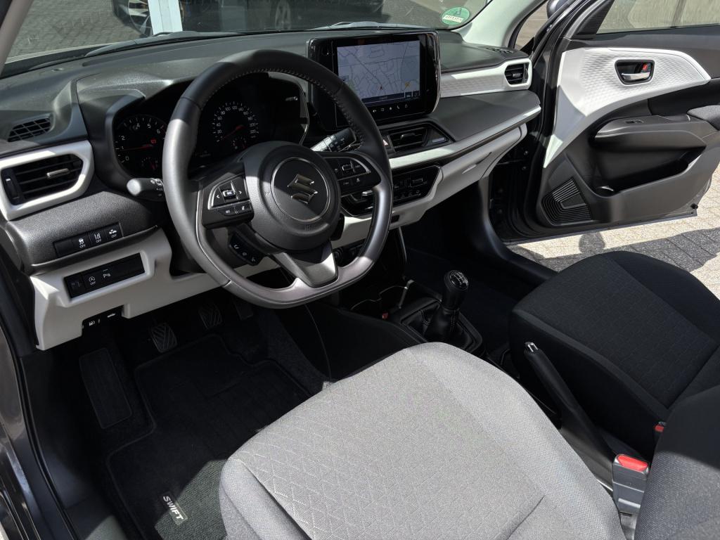 Suzuki Swift 1.2 select smart hybrid