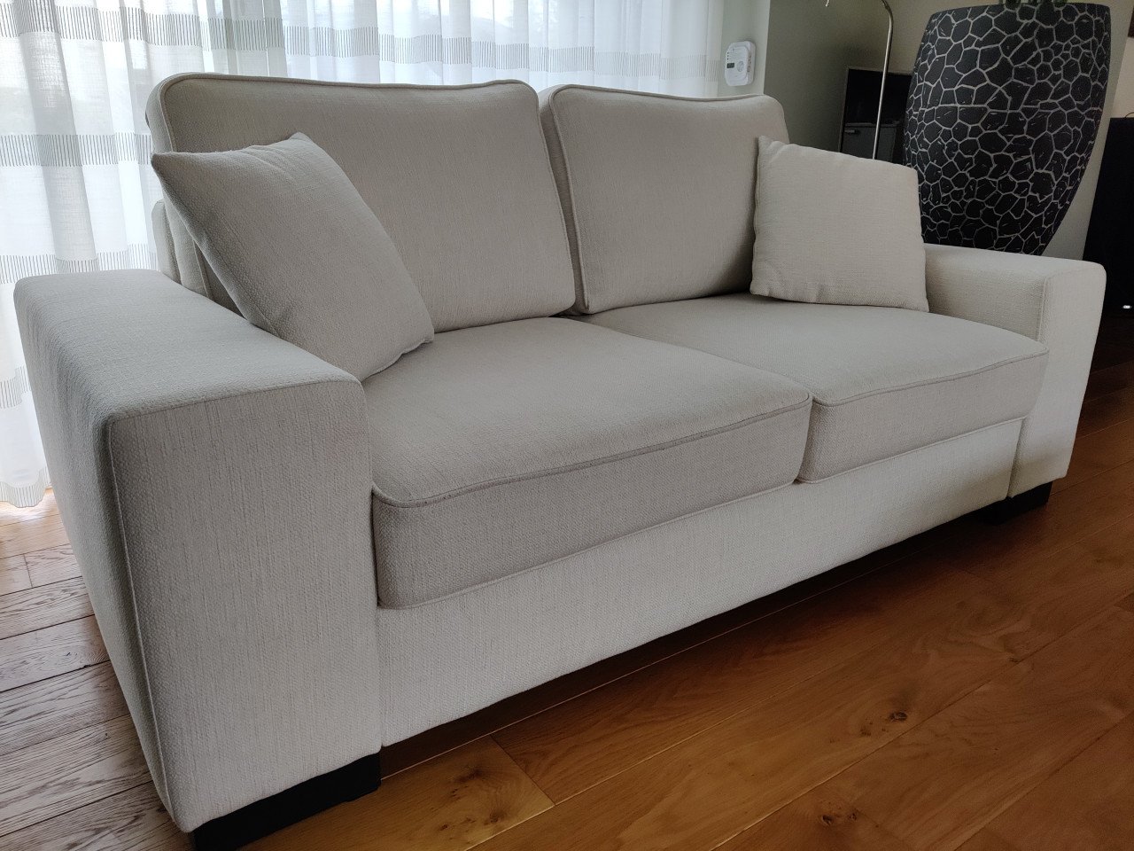Moderne 2 zits bank