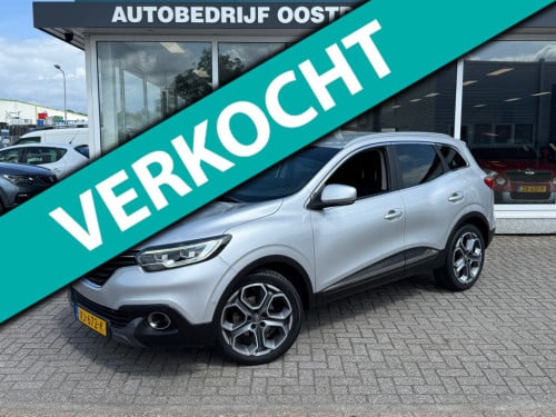 Renault Kadjar 1.2 tce intens