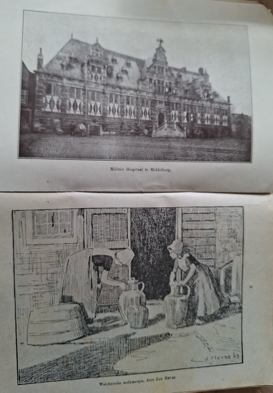 Gids door Walcheren (uit 1929)