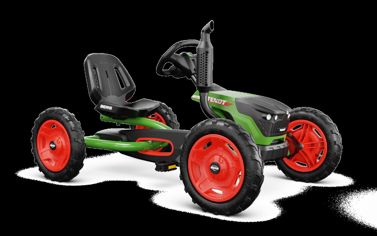 BERG Buddy + Gratis Soundbox