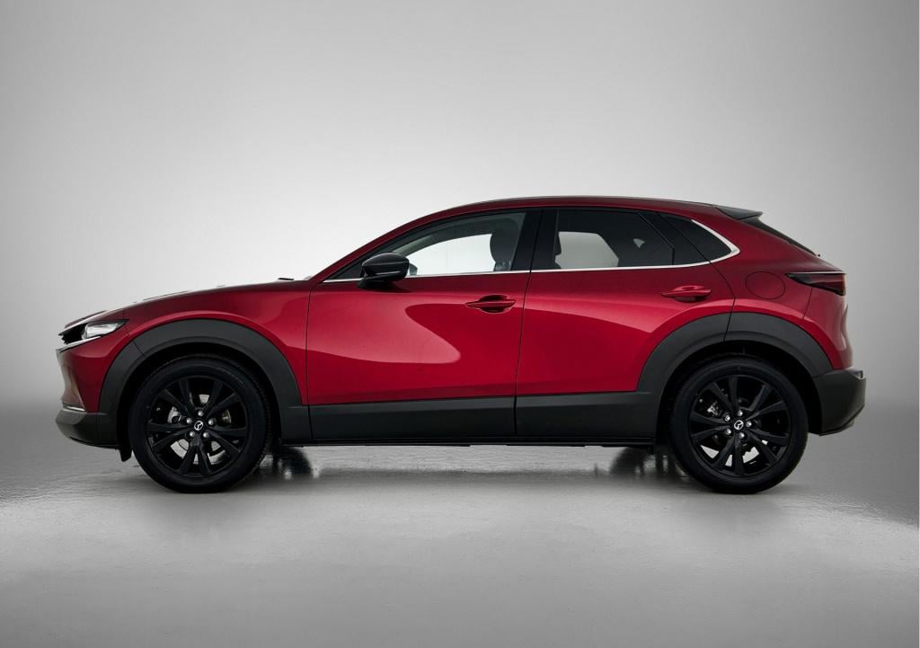 Mazda Cx-30 2.0 e-skyactiv-g m hybrid homura