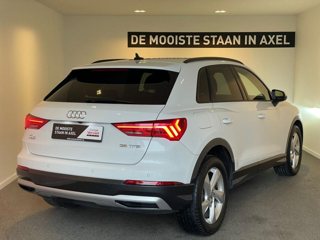 Audi Q3 35 tfsi advanced