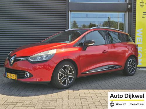 Renault Clio estate 0.9 tce expression all season, airco, trekhaak, navi, p