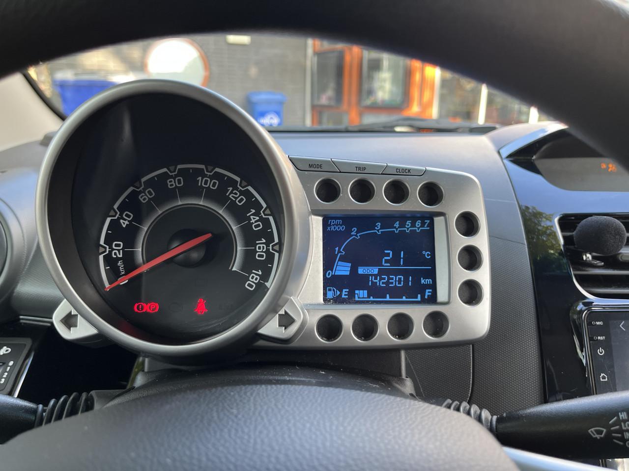 Chervolet spark AIRCO NL AUTO NAP!