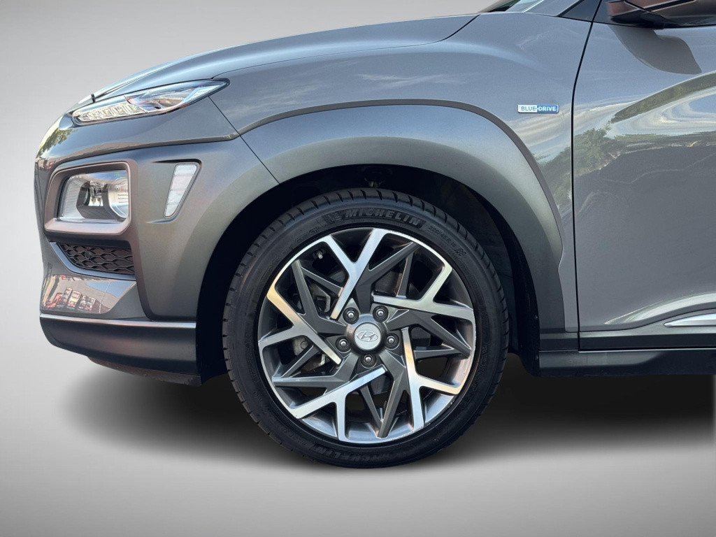 Hyundai Kona 1.6 gdi hev premium